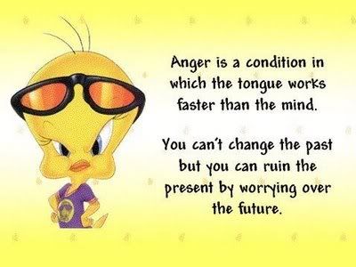 anger is a condition anger is a condition