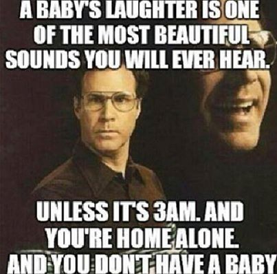 A babys laughter A babys laughter