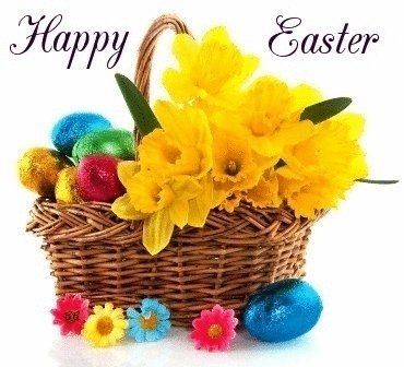 Happy Easter Happy Easter