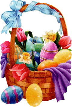 Easter Basket Easter Basket