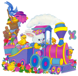 Easter Train Easter Train