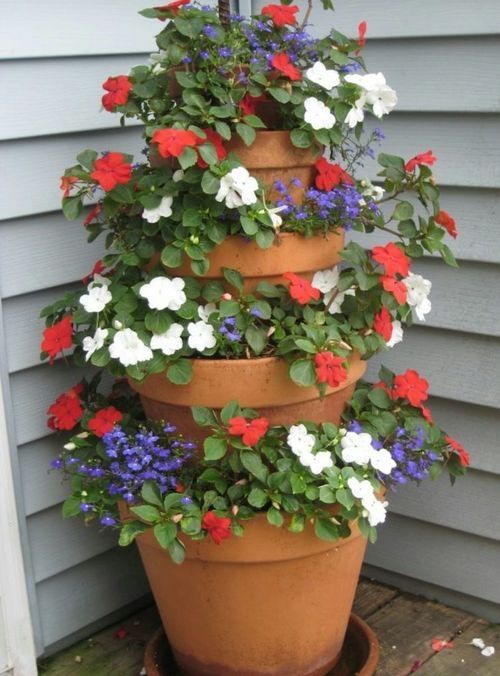 Flower Pots