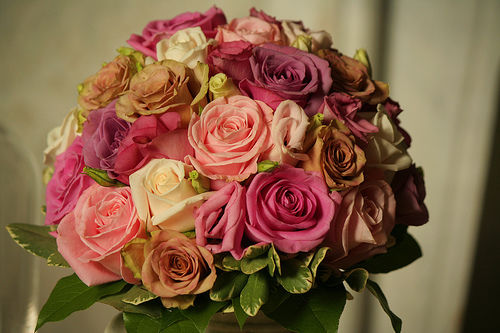 Bouquet of Roses Bouquet of Roses