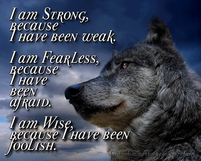 I am I am