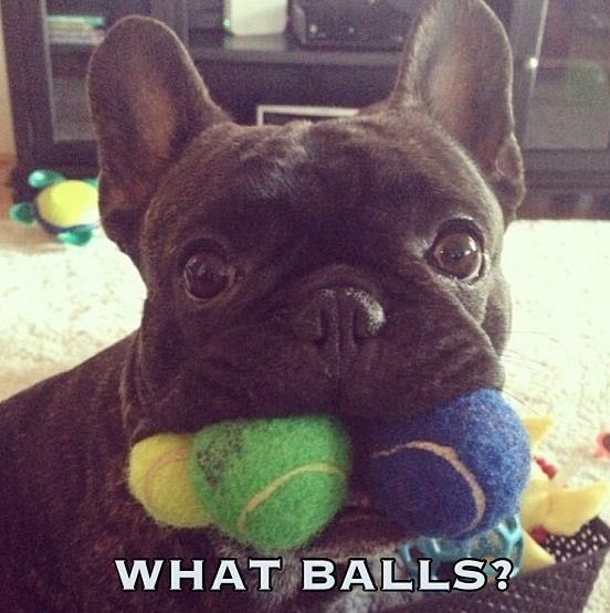 What Balls