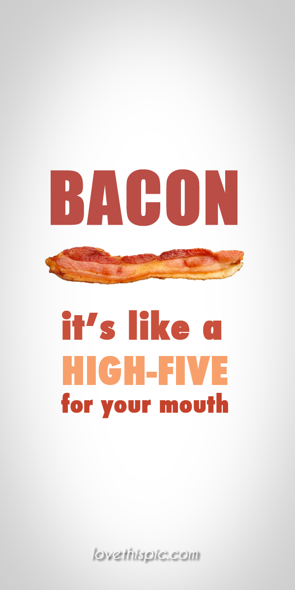 Bacon Bacon
