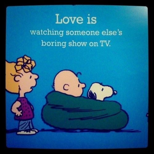 Love Is