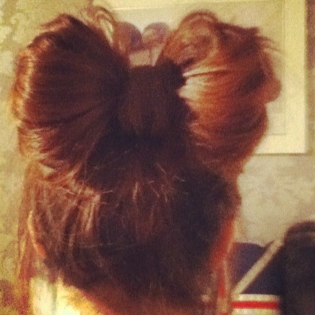 Hair bow