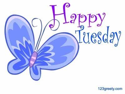 Happy Tuesday Happy Tuesday