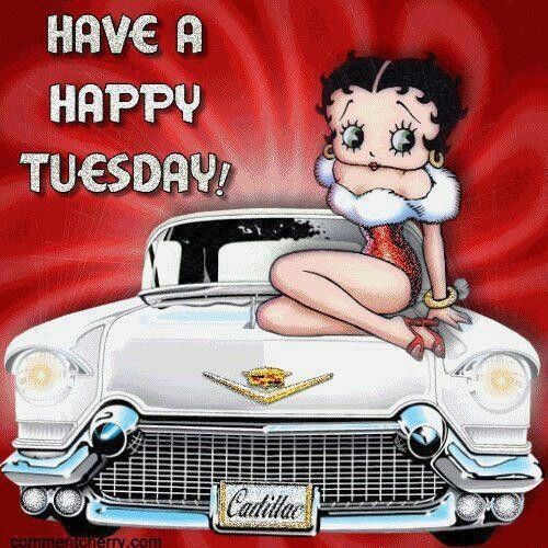 Have a happy tuesday Have a happy tuesday