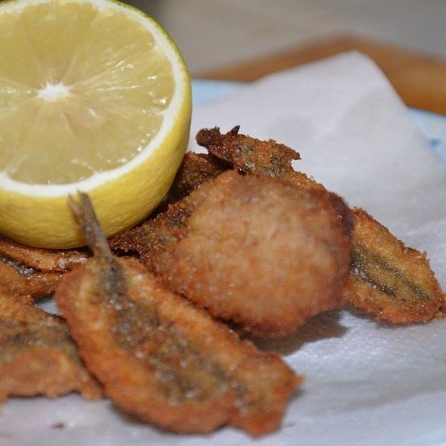 Lemon fish Lemon fish