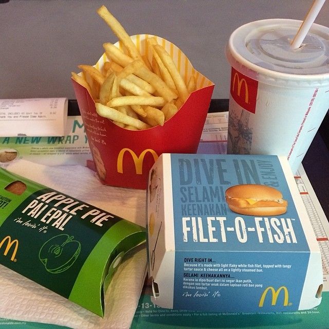 McDonalds