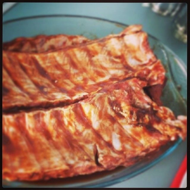 Spare ribs Spare ribs
