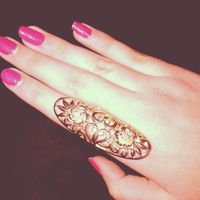 Ring from Greece