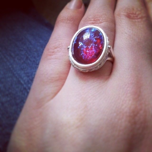 Dragon ring