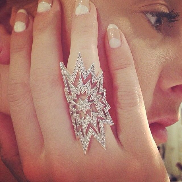 Pow ring