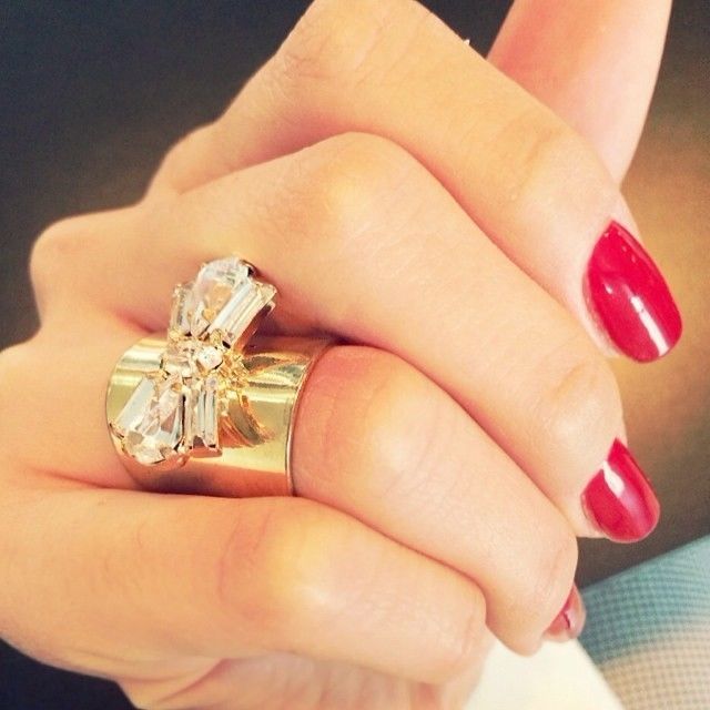 Vintage gold ring Vintage gold ring