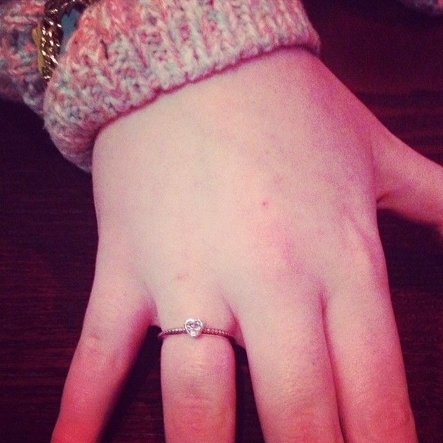 Pandora ring Pandora ring