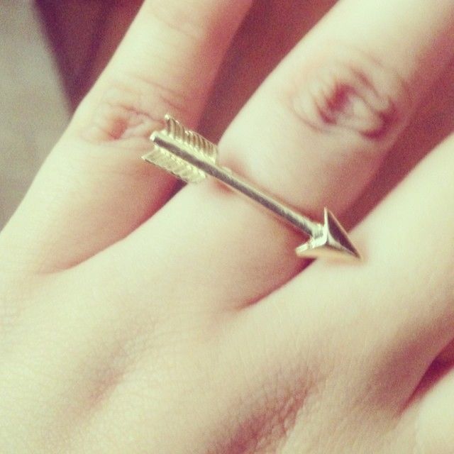 Arrow ring Arrow ring