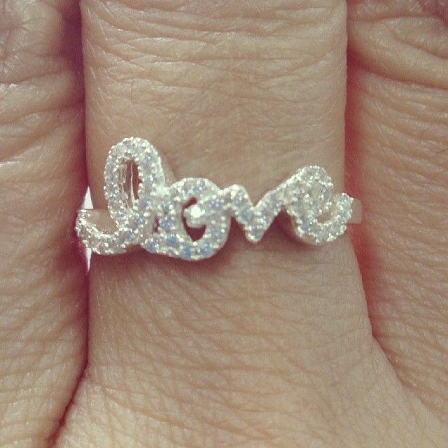 Love ring Love ring
