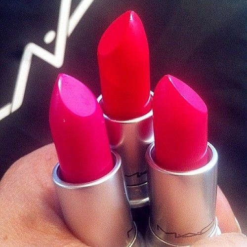 Beautiful red lipsticks Beautiful red lipsticks
