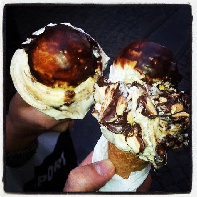 Snickers ice cream Snickers ice cream