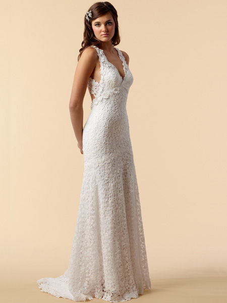 Carmela Sutera Wedding Dress