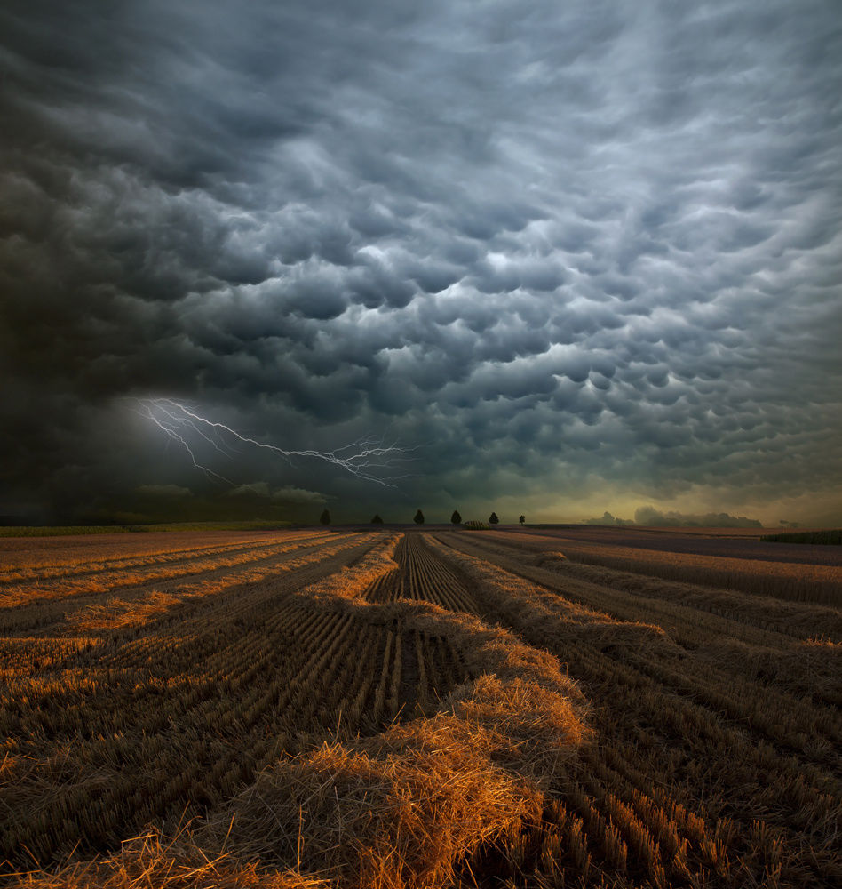 The storm ahead The storm ahead