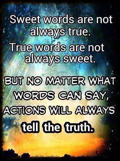 tell the truth tell the truth