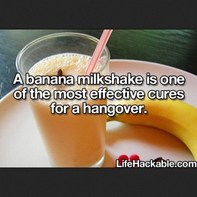 Banana milkshake Banana milkshake