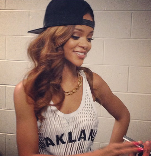 Rihanna 