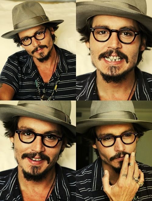 Johnny Depp