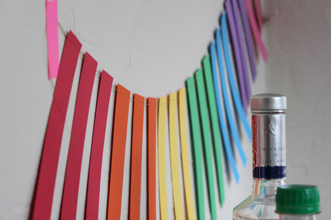 Rainbow backdrop Rainbow backdrop