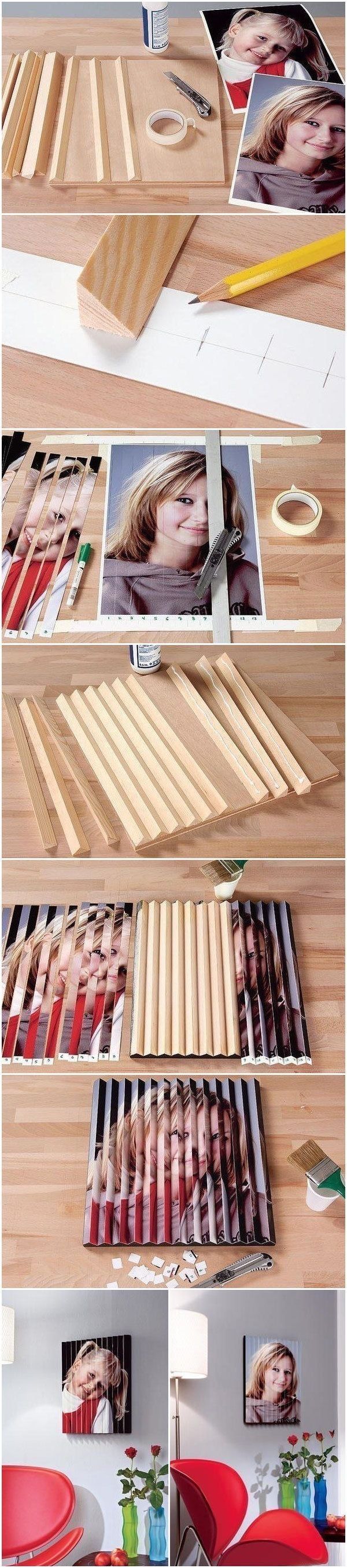 DIY Wall Art