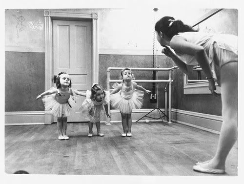 Little Ballerina's Little Ballerina's