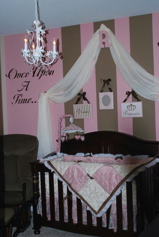 Girly Nursery Girly Nursery