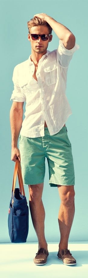 Beach casual
