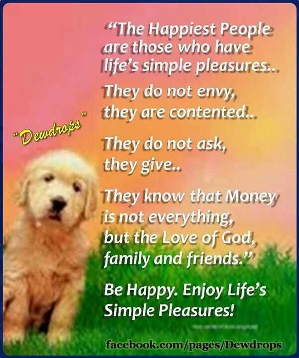 The Happiest People