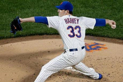 Mets Ace Matt Harvey Mets Ace Matt Harvey