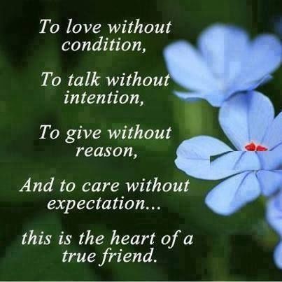 A True Friend