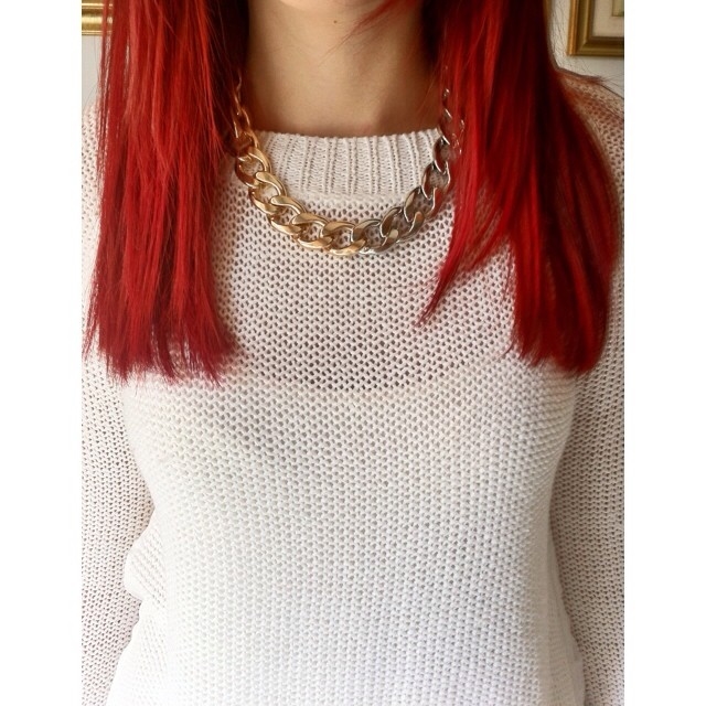 Red head Red head