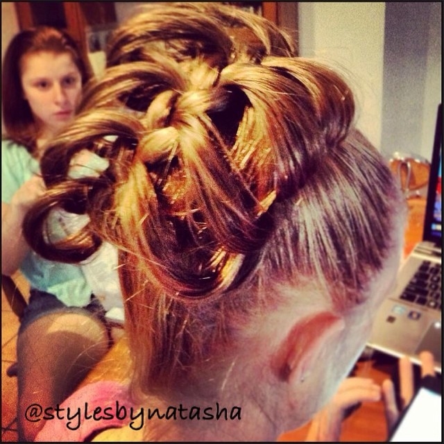 Cage braid