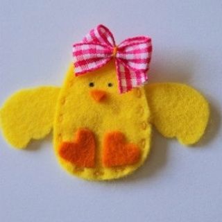 Chick felt