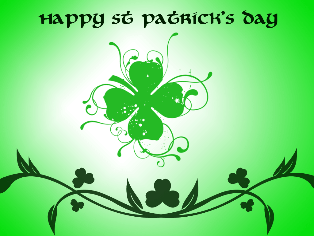 Happy St. Patrick's Day