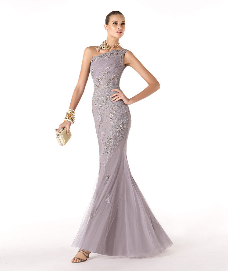 Lovely Lavender Gown Lovely Lavender Gown