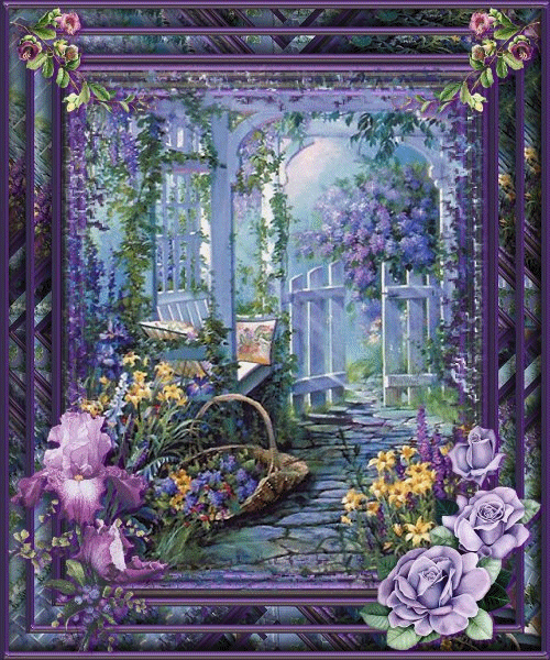 Spring Garden