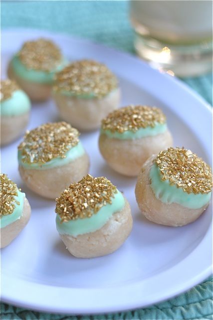 Pot of Gold Truffles Pot of Gold Truffles