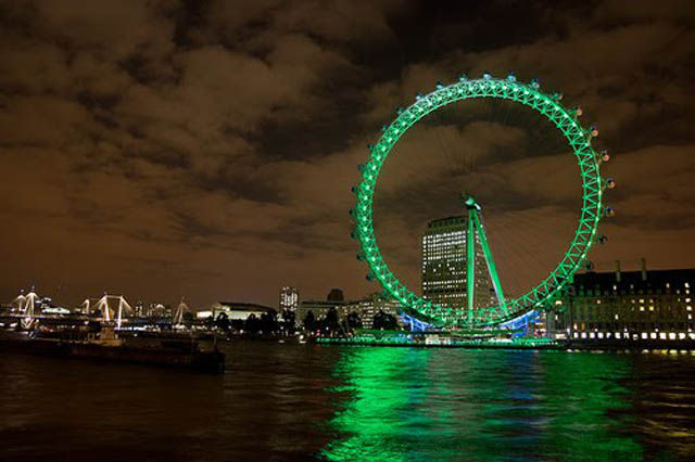 London Eye, London, England London Eye, London, England