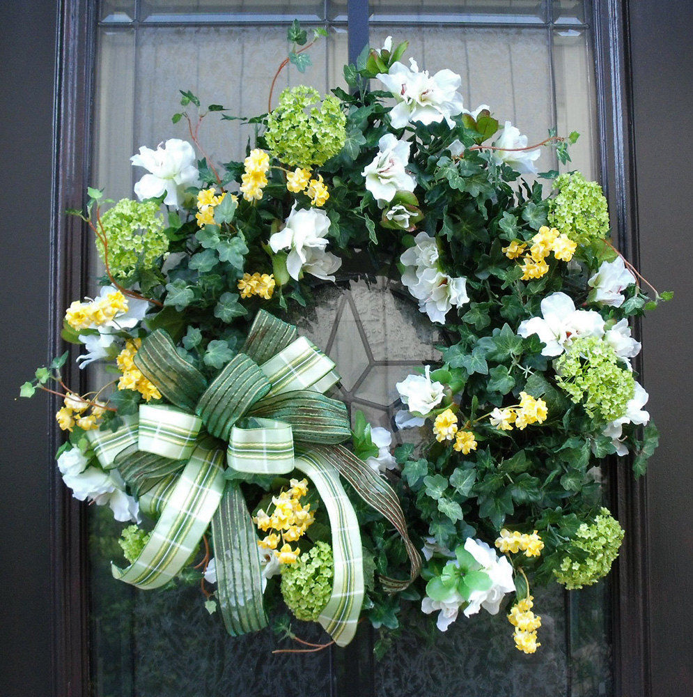 St. Patrick's Day Wreath