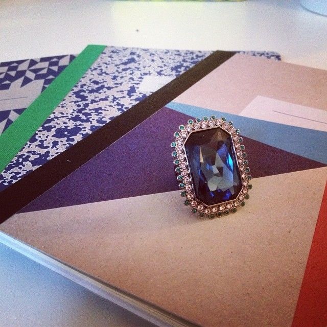 Swarovski ring Swarovski ring